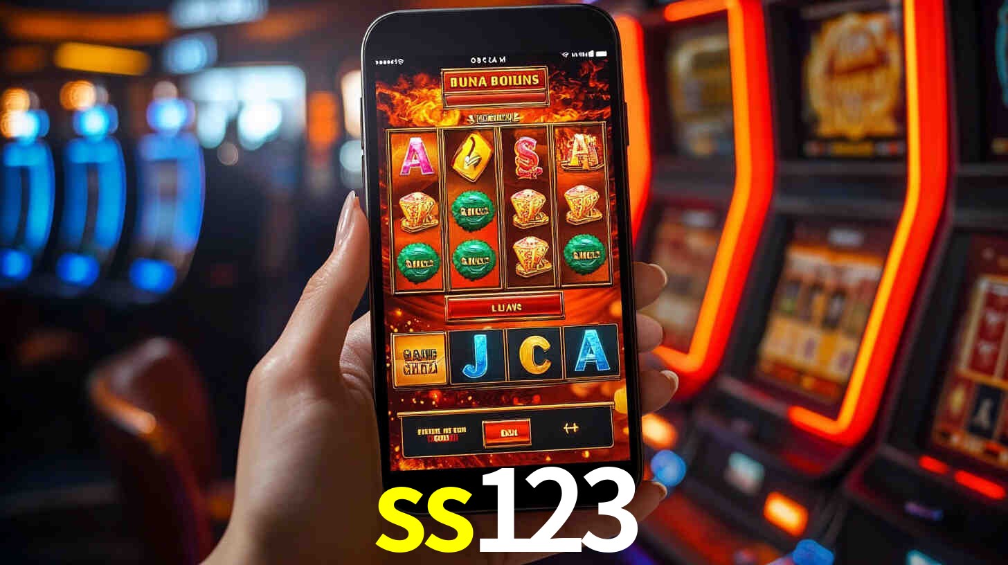 ss123: Seu Cassino Premiado com Pagamentos Rápidos