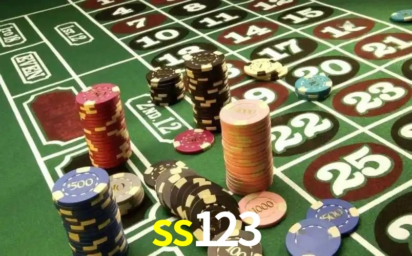 Casino Ao Vivo ss123