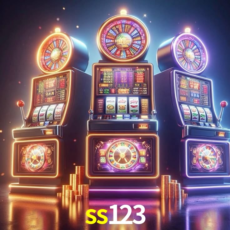 ss123: Jogos de Caça-Níqueis-Altas Recompensas, Roleta-Velocidade, Blackjack-Desafios Máximos