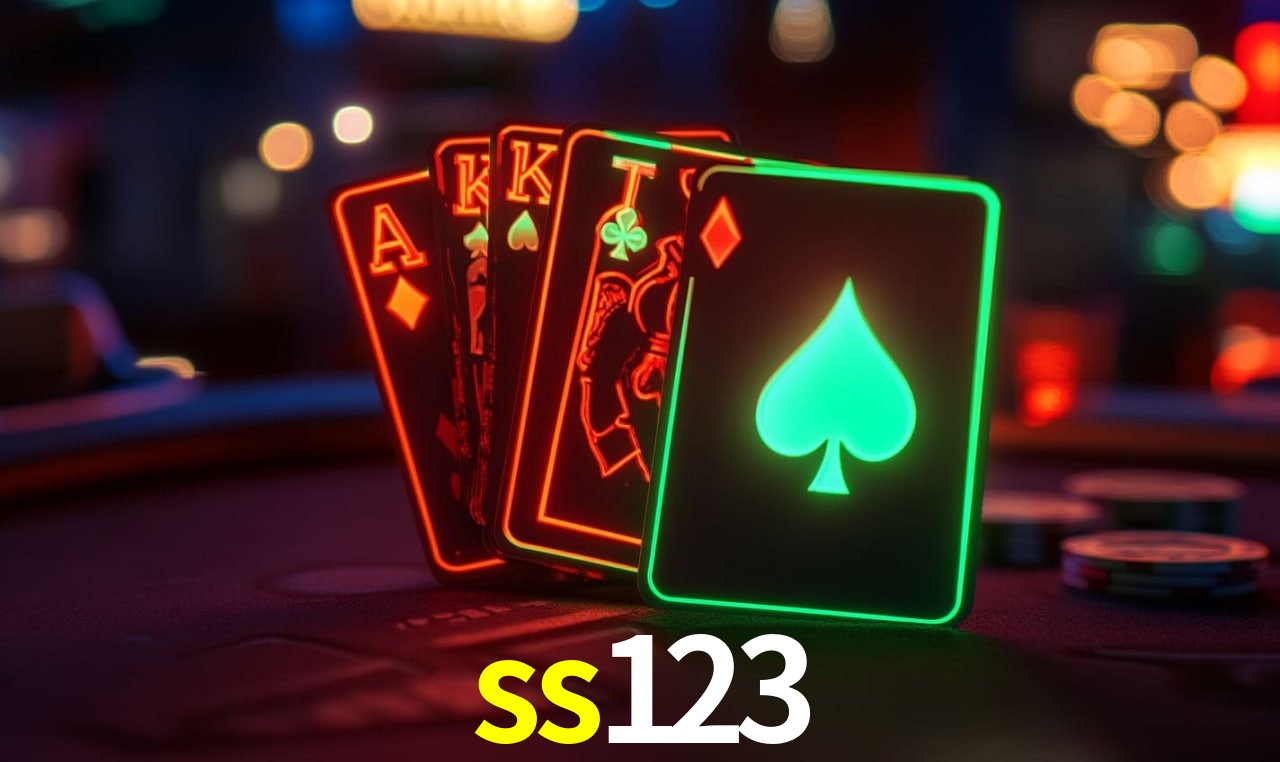 Jogos de Slot ss123